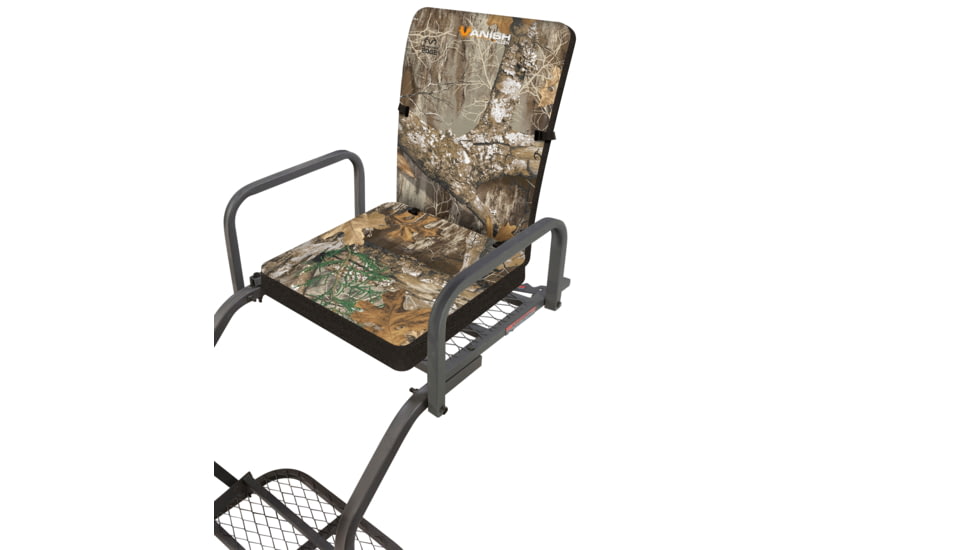 Allen Foam Cushion w/ Back, Realtree Edge, 5841