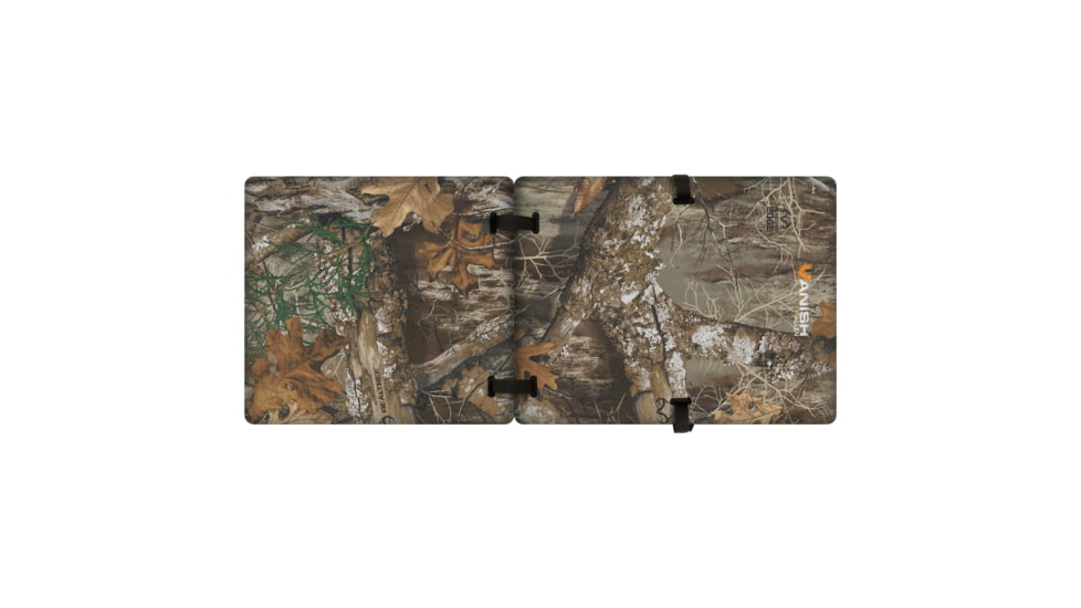 Allen Foam Cushion w/ Back, Realtree Edge, 5841