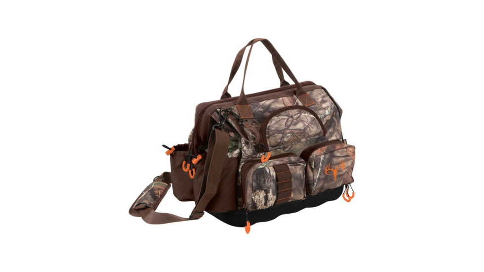 Allen Gear Fit Pursuit Bruiser Ground Blind Bag, Brown, 19210