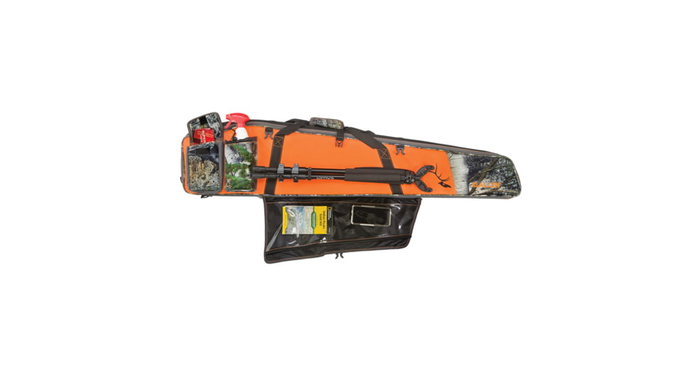 Allen Gear Fit Pursuit Bull Stalker Elk Hunting Rifle Case 48in, Mo Mountain Country, 921-48