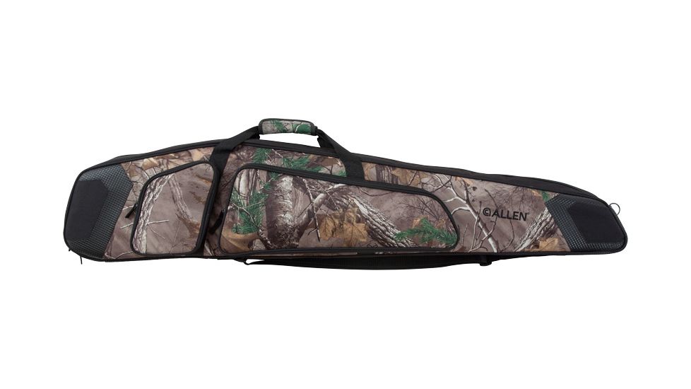 Allen Gun Case 48'' Scoped Badlands Blk/mobu Exterior Pkt