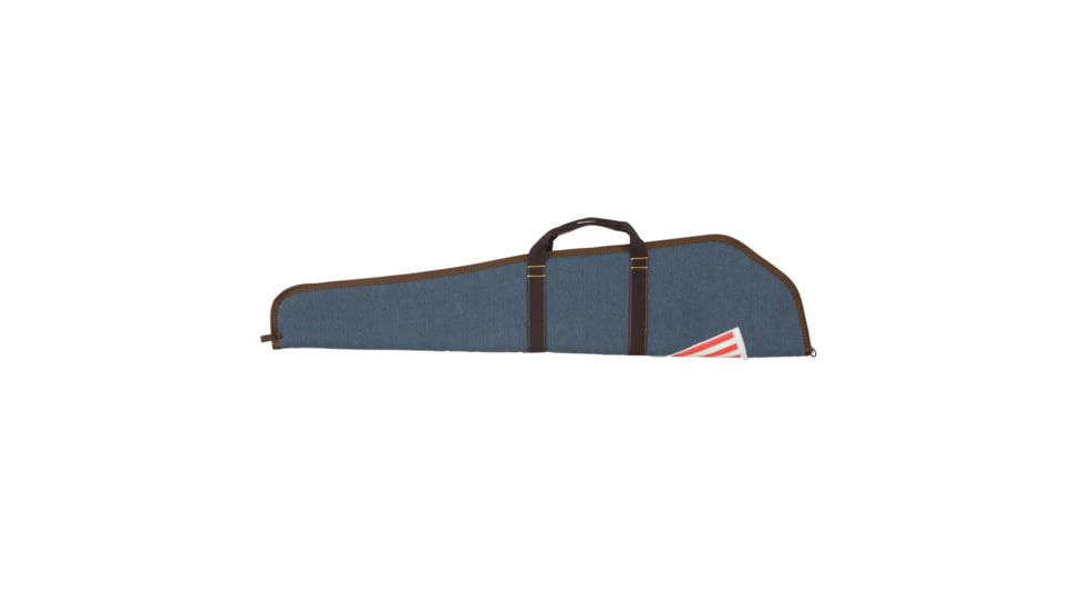 Allen Heritage Denver Rifle Case, Denim, 46in, 711-46