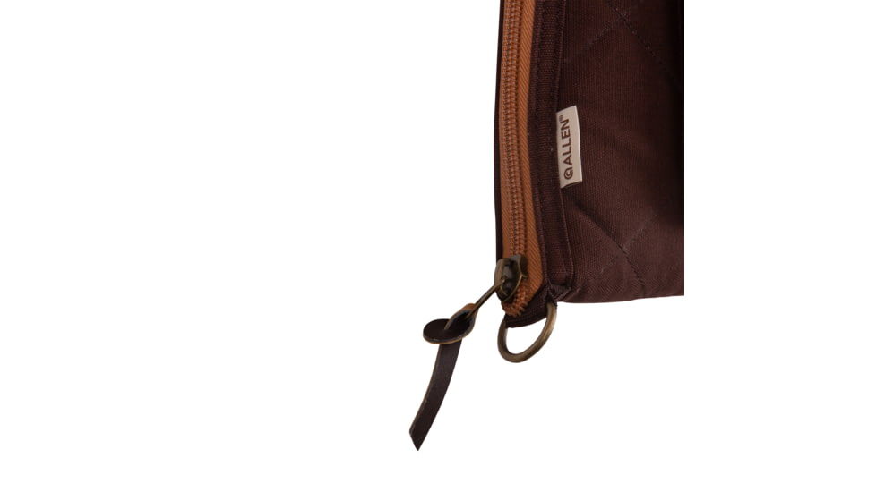 Allen Heritage Muddy Creek 48-Inch Rifle Case, Brown, 539-48