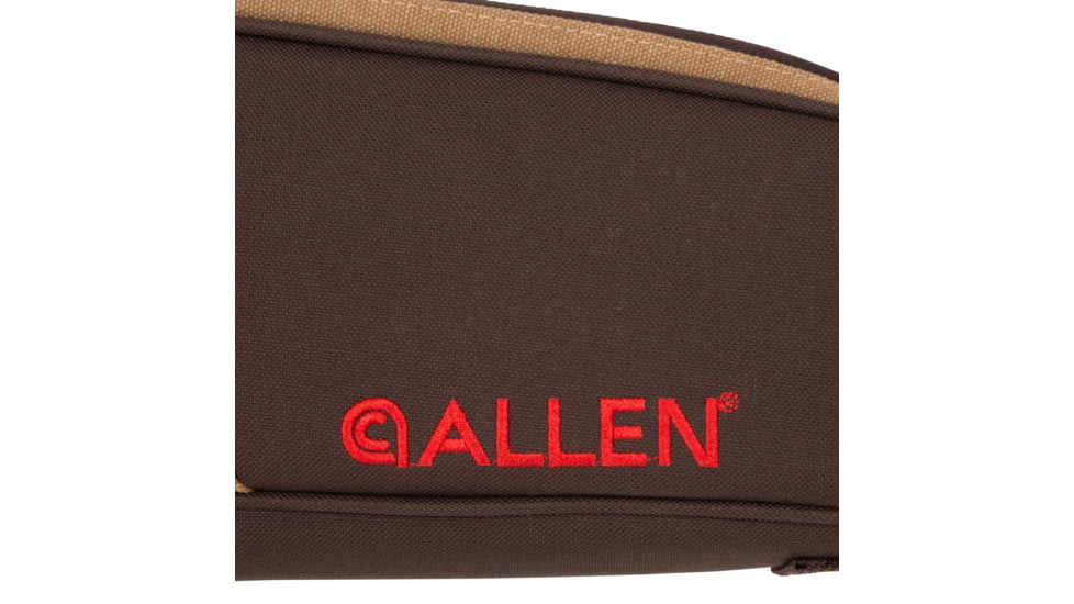 Allen Humbolt Shotgun Case, Tan/Brown, 52in, 821-52