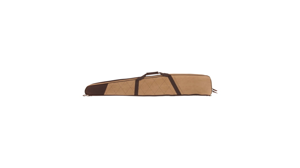 Allen Humbolt Shotgun Case, Tan/Brown, 52in, 821-52