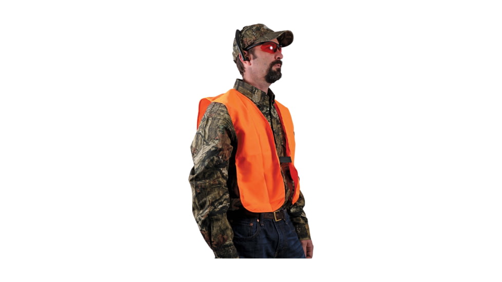 Allen Hunting Vest, Orange, 15752