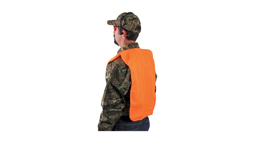 Allen Hunting Vest, Orange, 15752