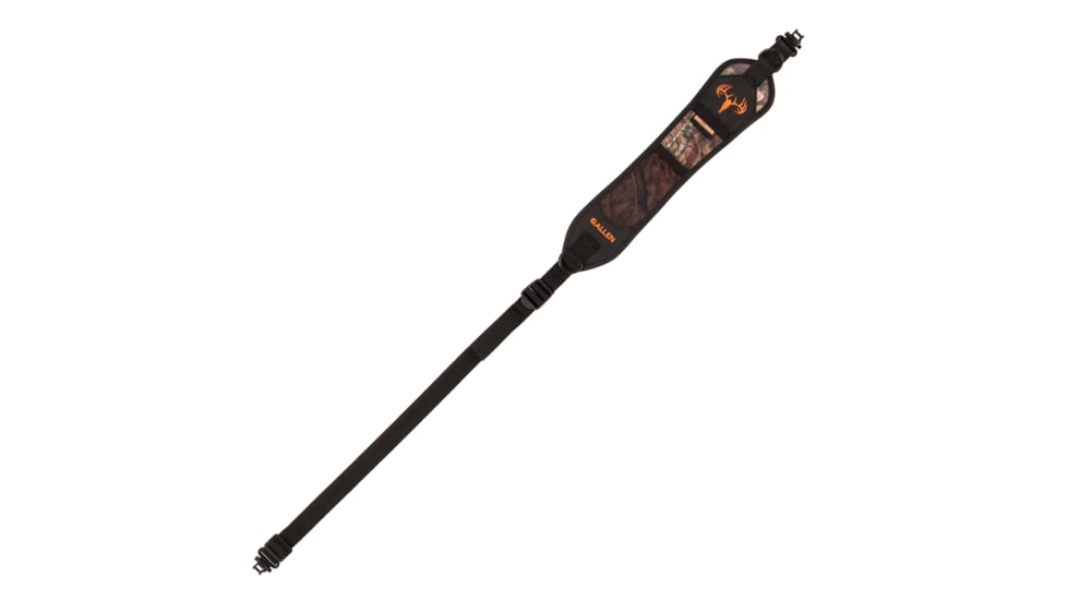 Allen Hypa-Lite Bruiser Deer Hunting Rifle Sling, Mossy Oak Break-Up Country, 8688
