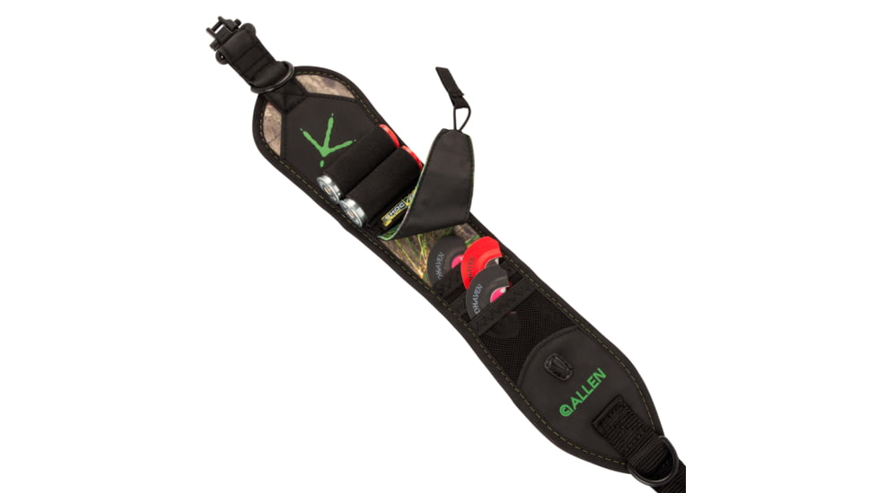 Allen Hypa-Lite Shocker Turkey Hunting Shotgun Sling, Mossy Oak Obsession Camo, 8686