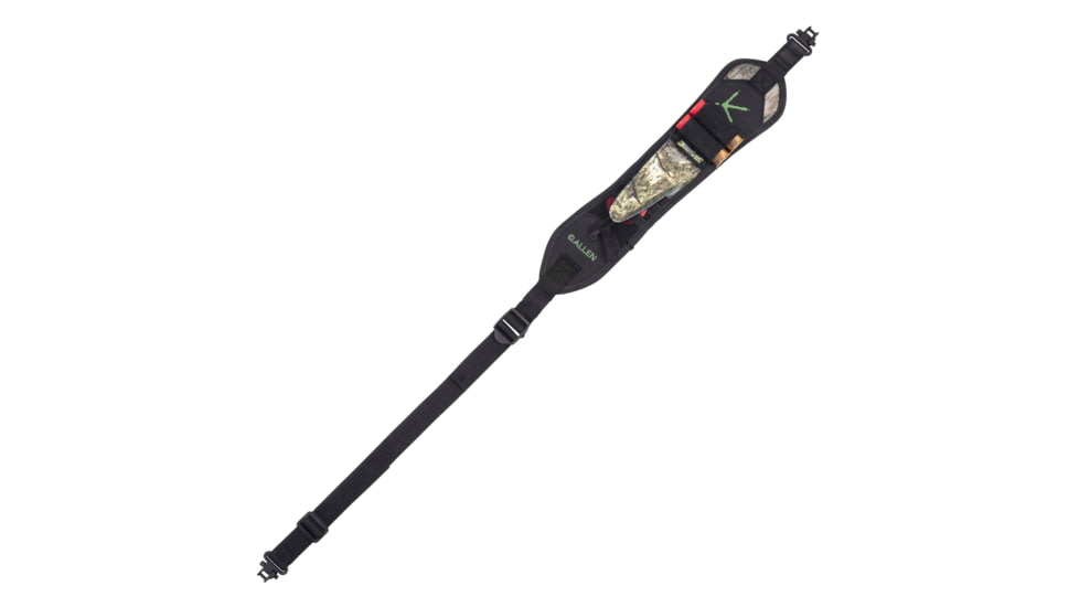 Allen Hypa-Lite Shocker Turkey Hunting Shotgun Sling, Mossy Oak Obsession Camo, 8686