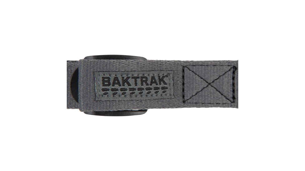 Allen KLNG Traction Rifle Sling, Molded Rubber, Midnight Gray, 8531