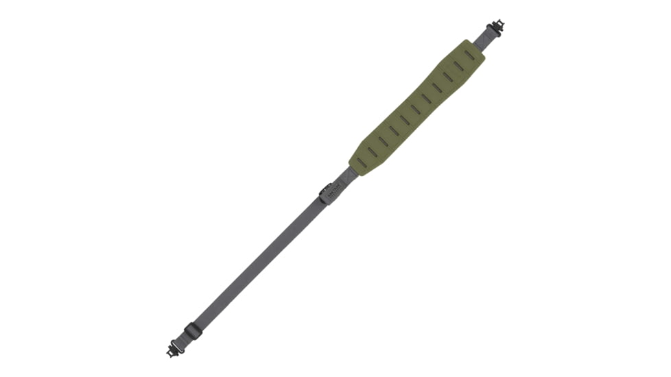 Allen KLNG Traction Rifle Sling, Molded Rubber, Ranger Green, 8533