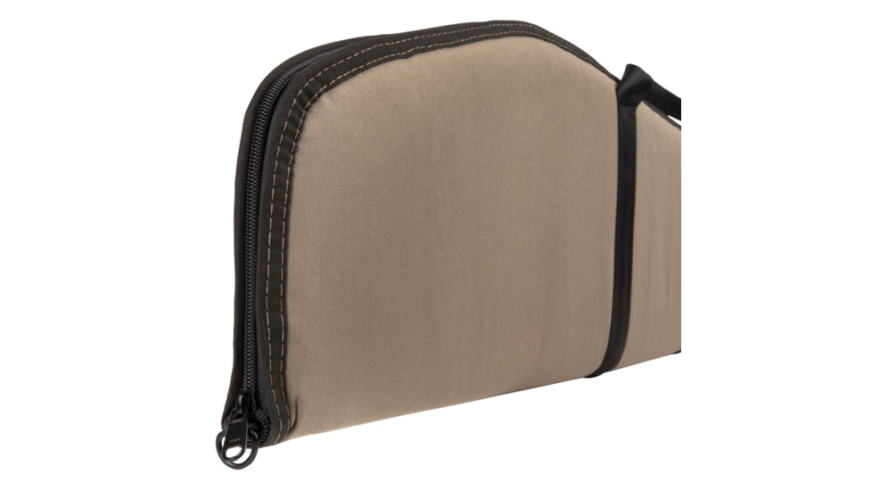 Allen Leadville 52in Shotgun Case, Tan/Black, 131-52