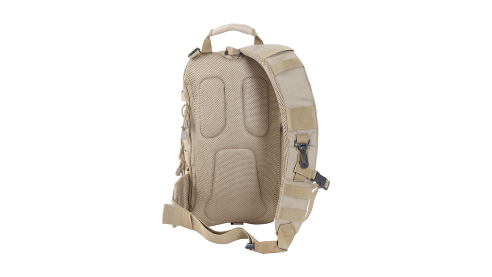 Allen Lite Force Tactical Sling Pack 18x9.75x7.5 Inches Tan
