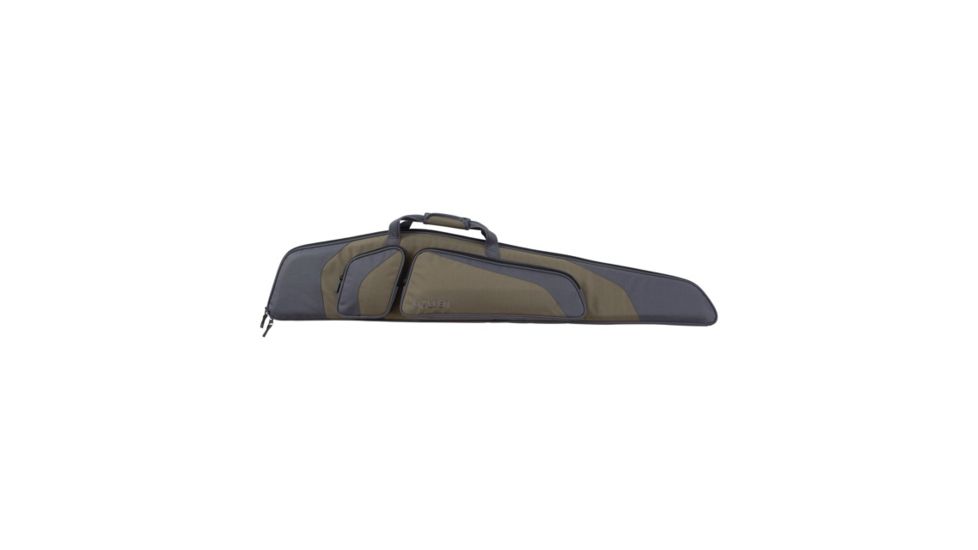 Allen Lupton Rifle Case, Green, 48in, 911-48