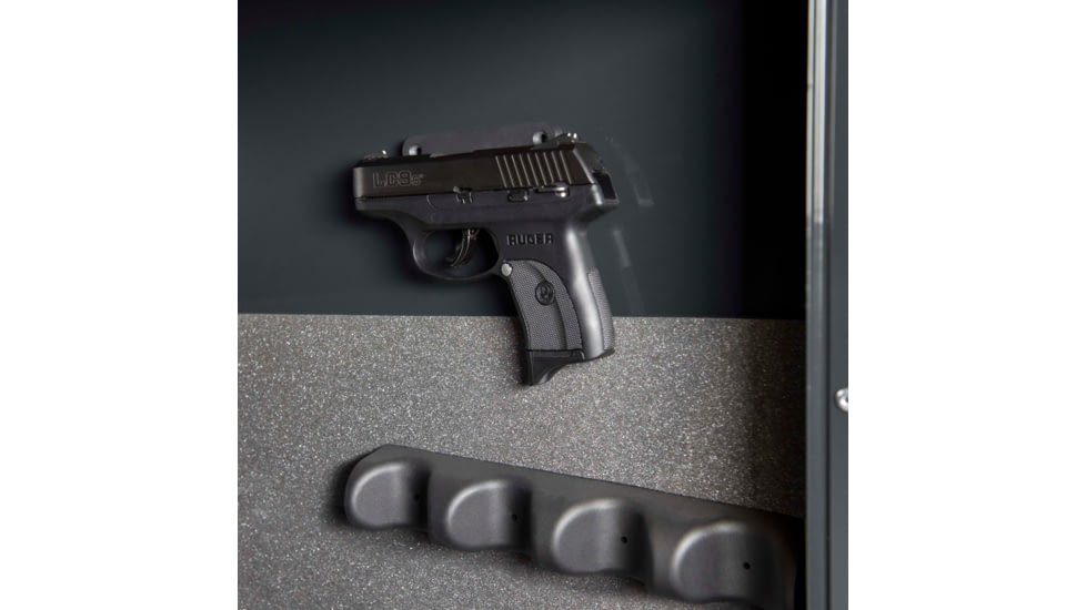 Allen Magnetic Firearm Mount, Black, 18530
