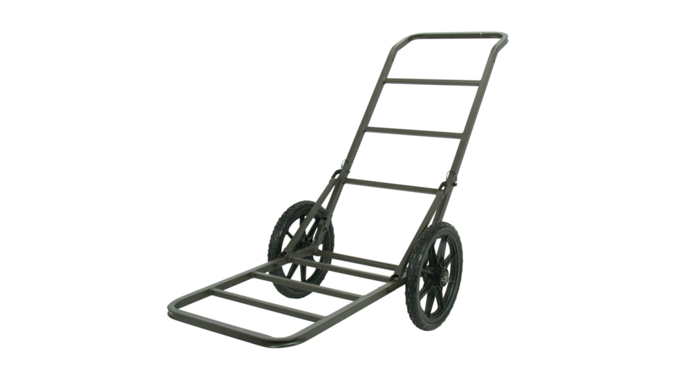 Allen Meat Wagon Game Cart, Olive, 76890