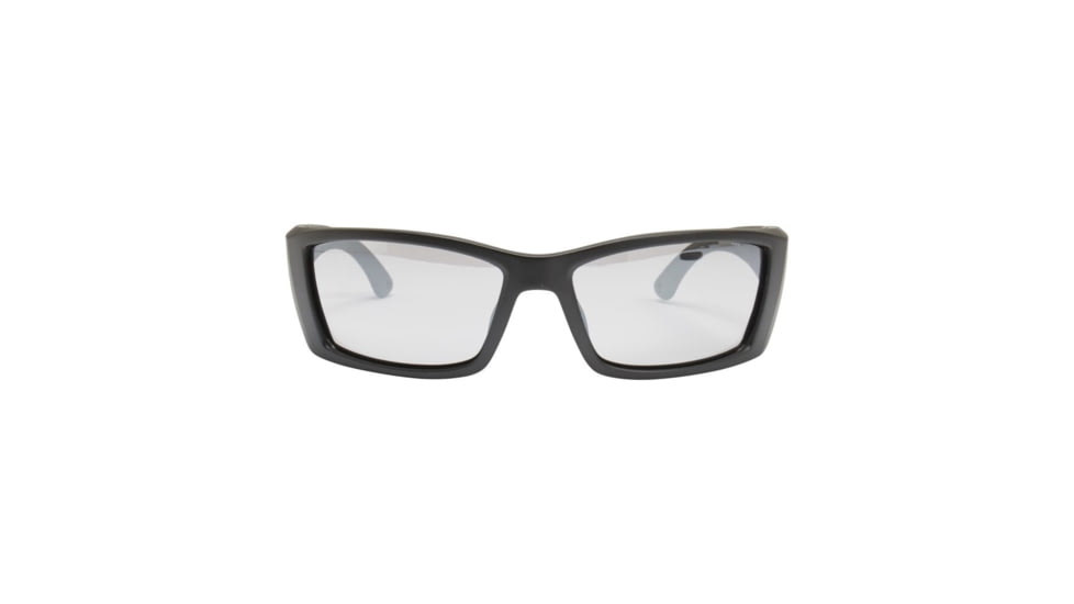Allen Meta Ballistic Shooting Glasses, Black, 22762