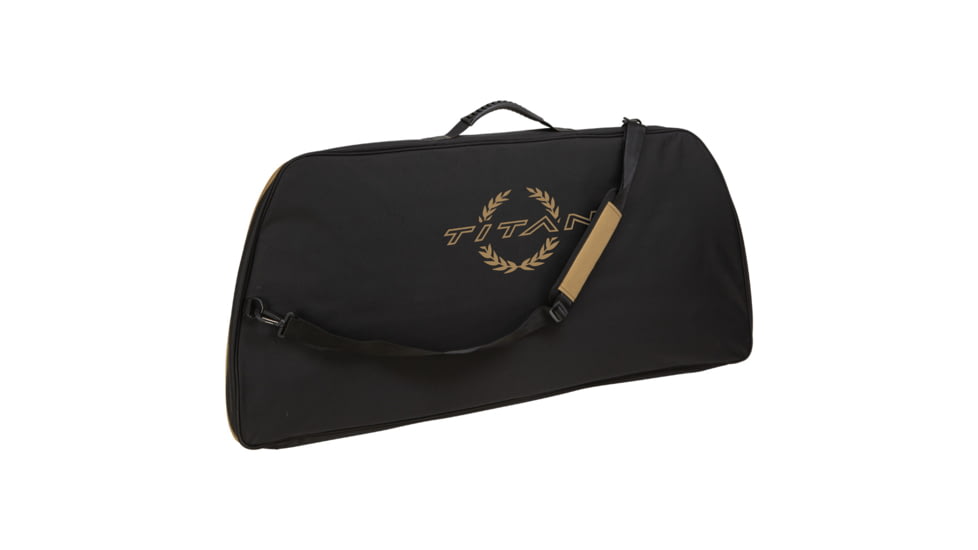 Allen Nightshade Compound Bow Case, 41in, Tan/Black, 6069