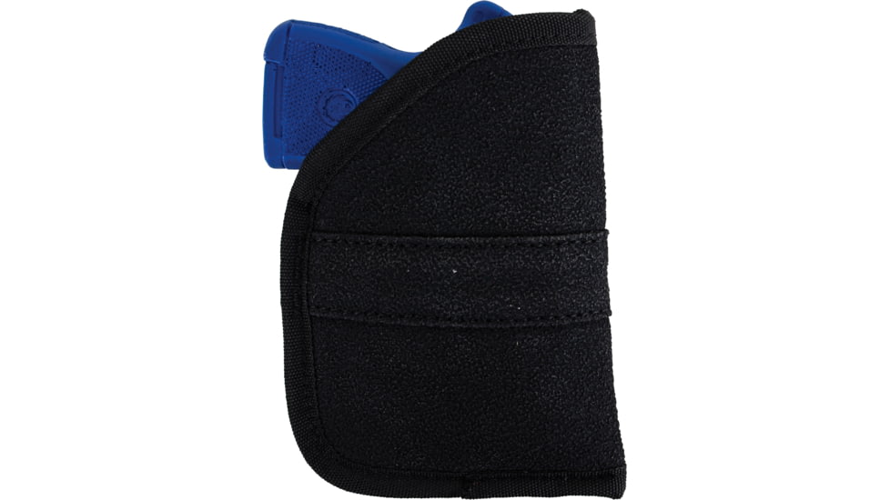 Allen No-Sho Inside the Pocket Holster, Black, Sub Compact 9mm-.40 Autos, Kahr .380 112901