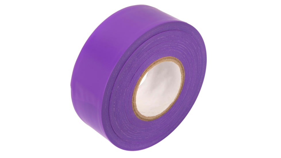 Allen No Trespassing Flagging Tape, 150-feet, Purple, 12 Pack, 467