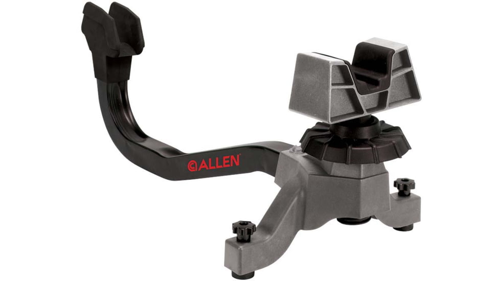 Allen Opp 2 Support Shooting Rest, Black, 21920