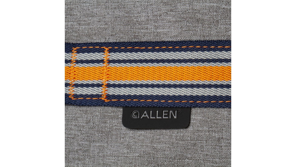 Allen Oxford Shotgun Case, Gray, 52in, 661-52