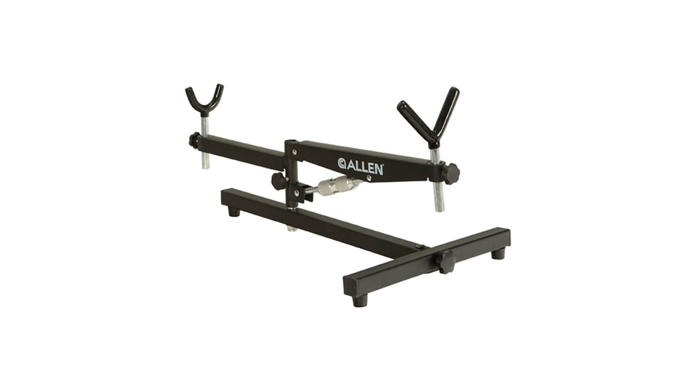 USED Allen Rangemaster Shooting Rest, Black, 21951, EDEMO1