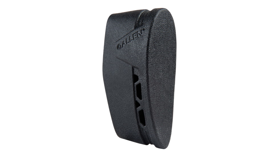 Allen Recoil Eraser II Slip-On Pad, Medium, Black, 18430
