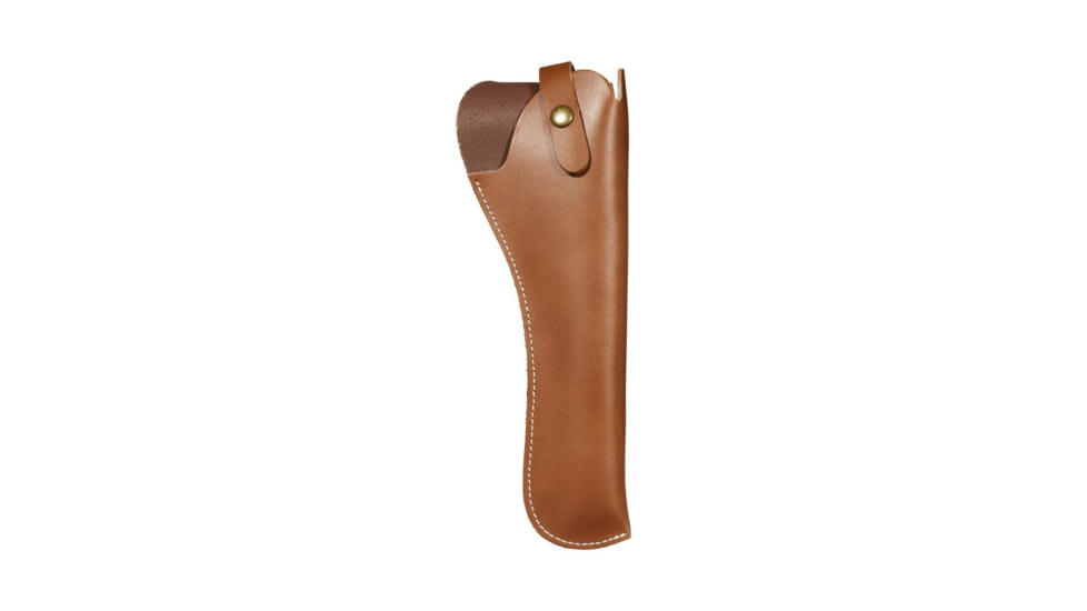 Allen Red Mesa Leather Holster, Brown, 12in, 4494