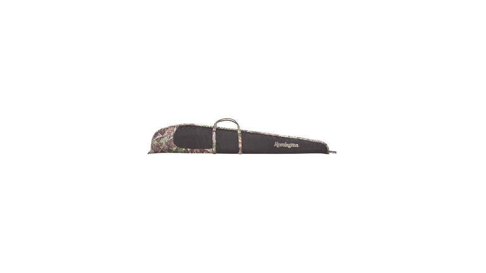 Allen Remington Shur Shot Scoped Case, 46 inch, Black/Camo, 18607