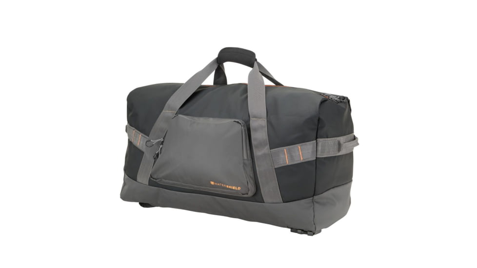 Allen Reservoir Duffle Bag w/ Watershield Technology, Black, 19225