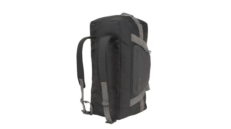 Allen Reservoir Duffle Bag w/ Watershield Technology, Black, 19225