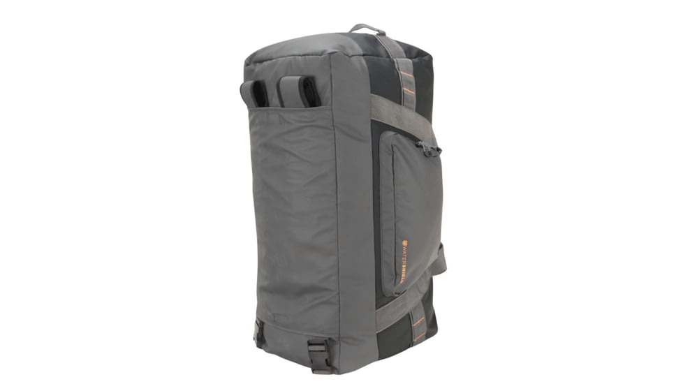 Allen Reservoir Duffle Bag w/ Watershield Technology, Black, 19225