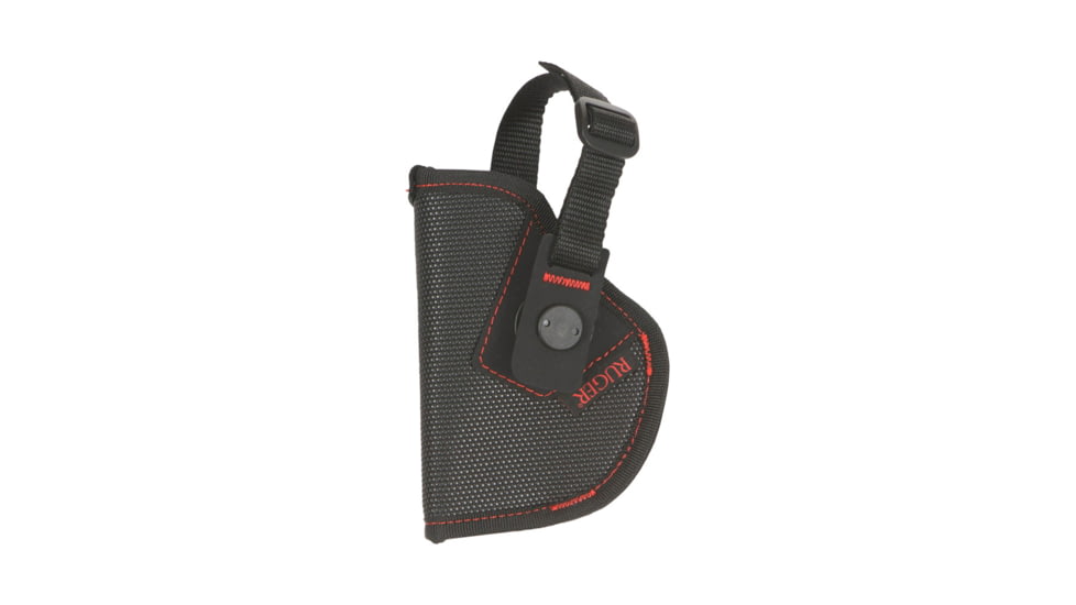 Allen Ruger Firebird Magnetic Quick Release MQR Holster, Left Hand, Black, 08, 27118