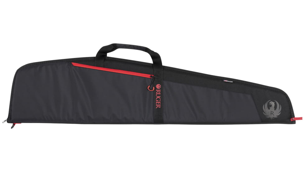 Allen Ruger Precision Rifle Case 46 in Black, 27815