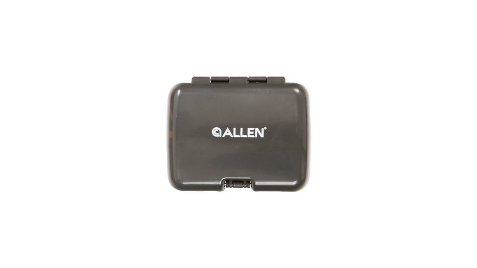 Allen Sd Card Holder Black Holds 8 Sd Cards