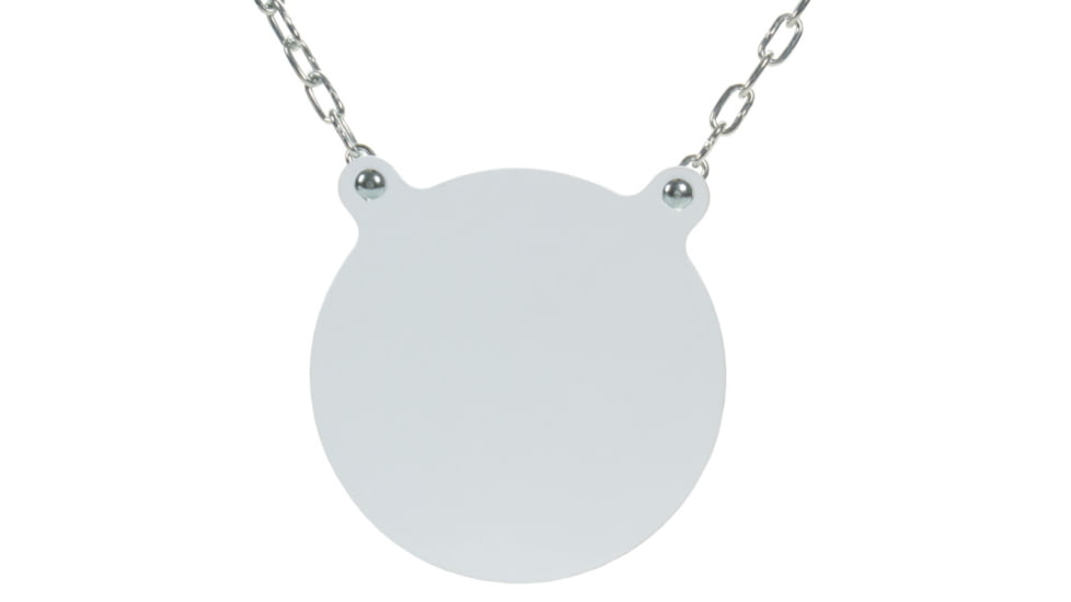 Allen Shooting Gallery Steel Gong Target, 4in, 15304