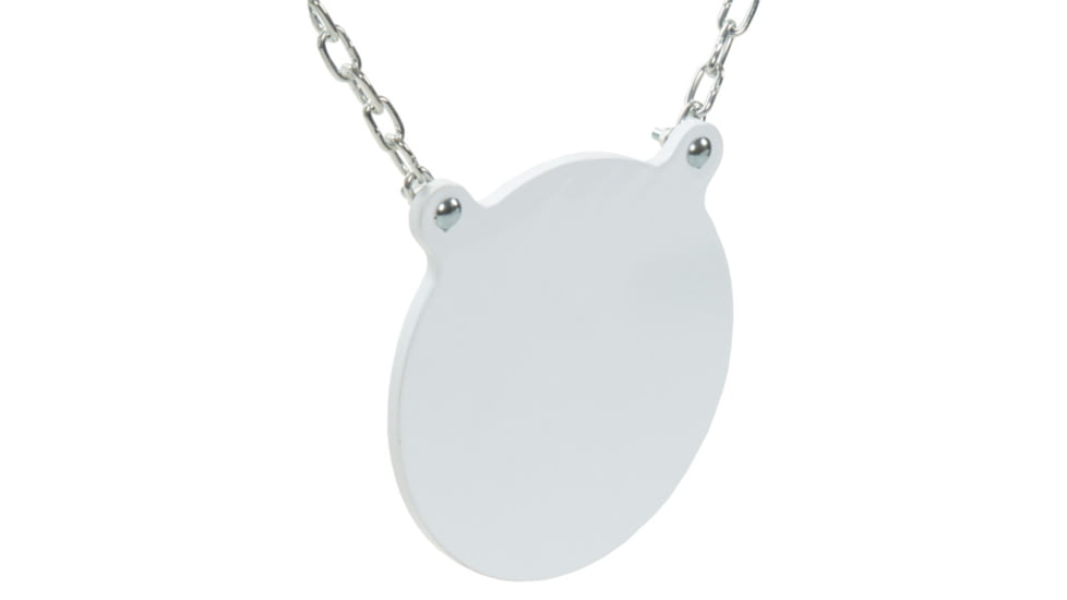 Allen Shooting Gallery Steel Gong Target, 4in, 15304
