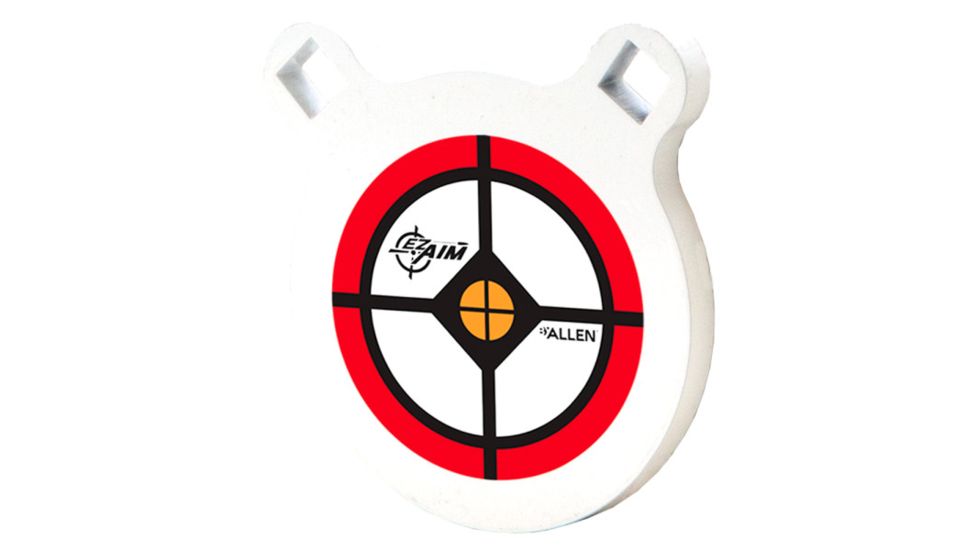 Allen Shooting Gallery Steel Gong Target, 4in, 15304