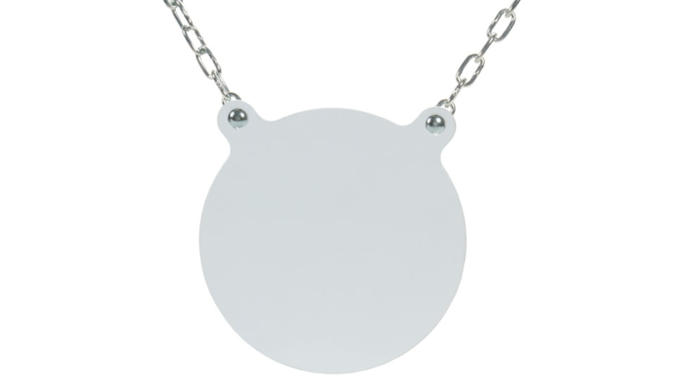 Allen Shooting Gallery Steel Gong Target, 8in, 15308