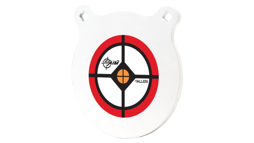 Allen Shooting Gallery Steel Gong Target, 8in, 15308