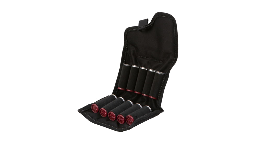 Allen Shotgun Ammo Pouch, Black, 17641