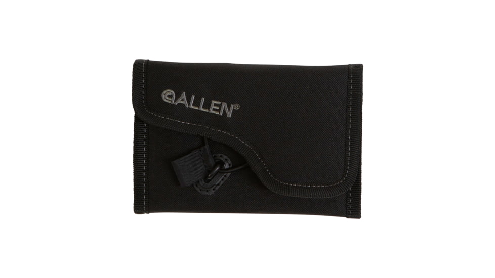 Allen Shotgun Ammo Pouch, Black, 17641