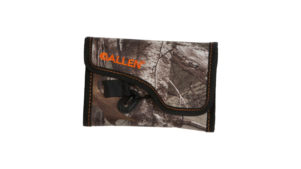 Allen Shotgun Ammo Pouch, Realtree Edge, 17645