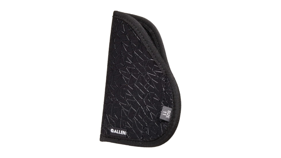 Allen Spiderweb Holster, Ruger LC9, Ambidextrous, Textured, Black, 44911