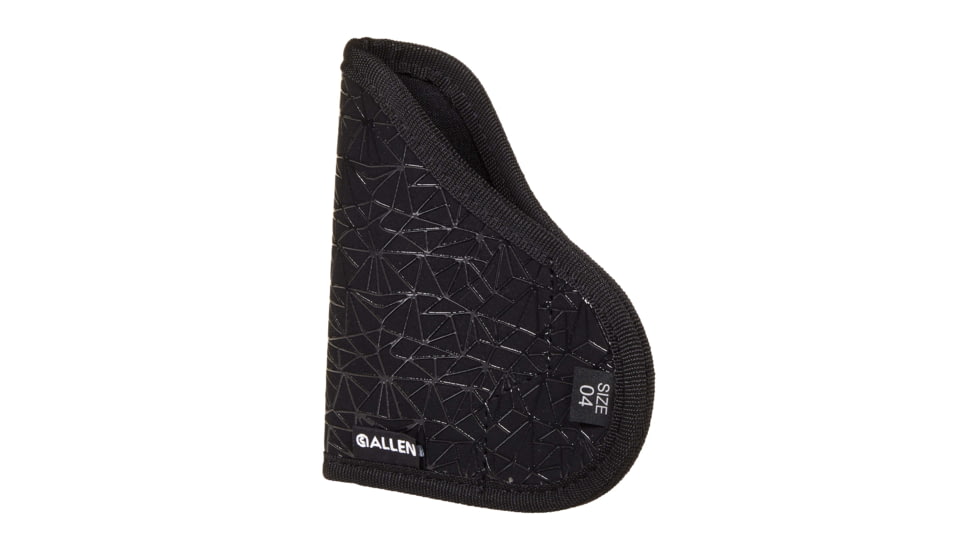 Allen Spiderweb Holster, Ruger LCP, Ambidextrous, Textured, Black, 44904