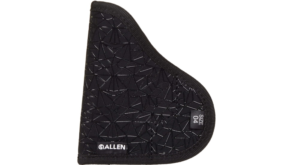 Allen Spiderweb Holster, Ruger LCP, Ambidextrous, Textured, Black, 44904