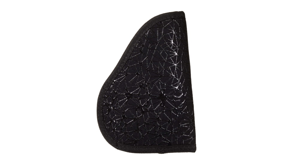 Allen Spiderweb Holster, Ruger LCP/Ruger LC9/Glock 26/Glock 27, Ambidextrous, Textured, Black, 44910