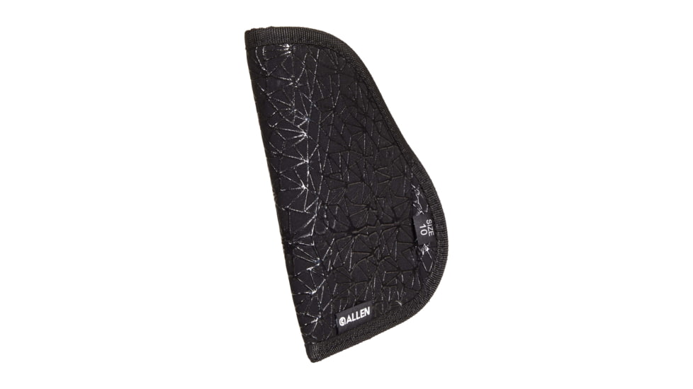Allen Spiderweb Holster, Ruger LCP/Ruger LC9/Glock 26/Glock 27, Ambidextrous, Textured, Black, 44910